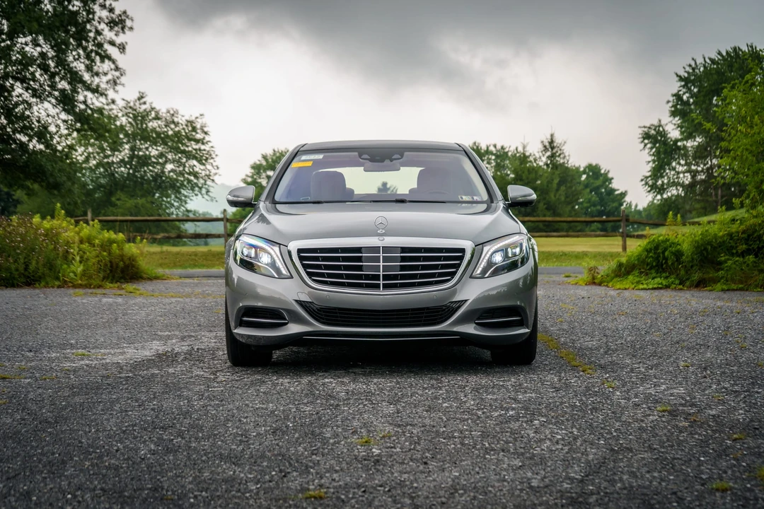 2015 Mercedes-Benz W222 S-Class - Image 7 of 31