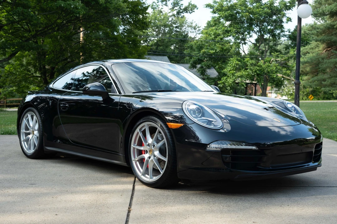2015 Porsche 991 Carrera 4S - Image 5 of 31