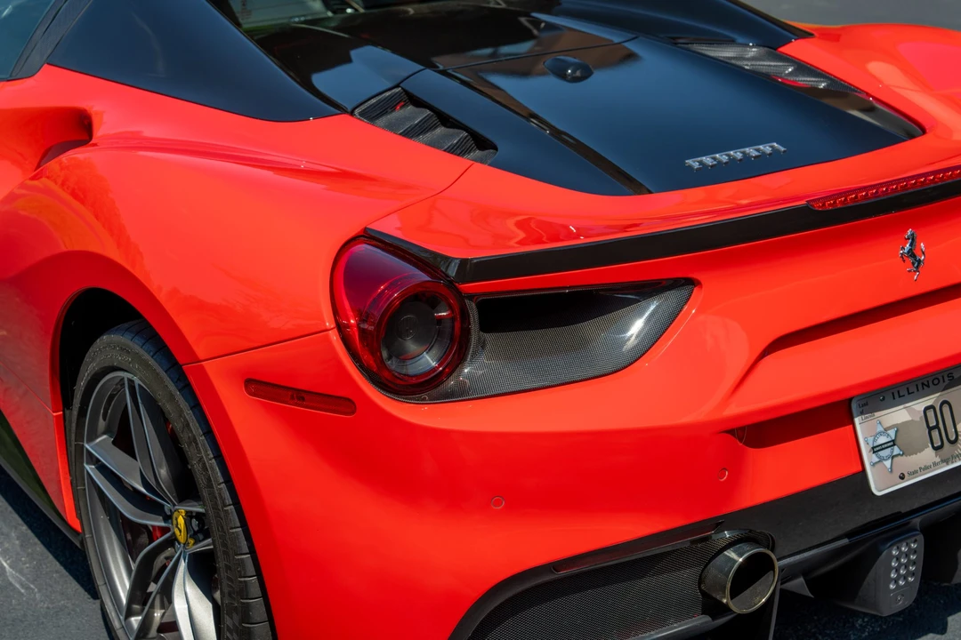 2016 Ferrari 488 Spider - Image 26 of 31