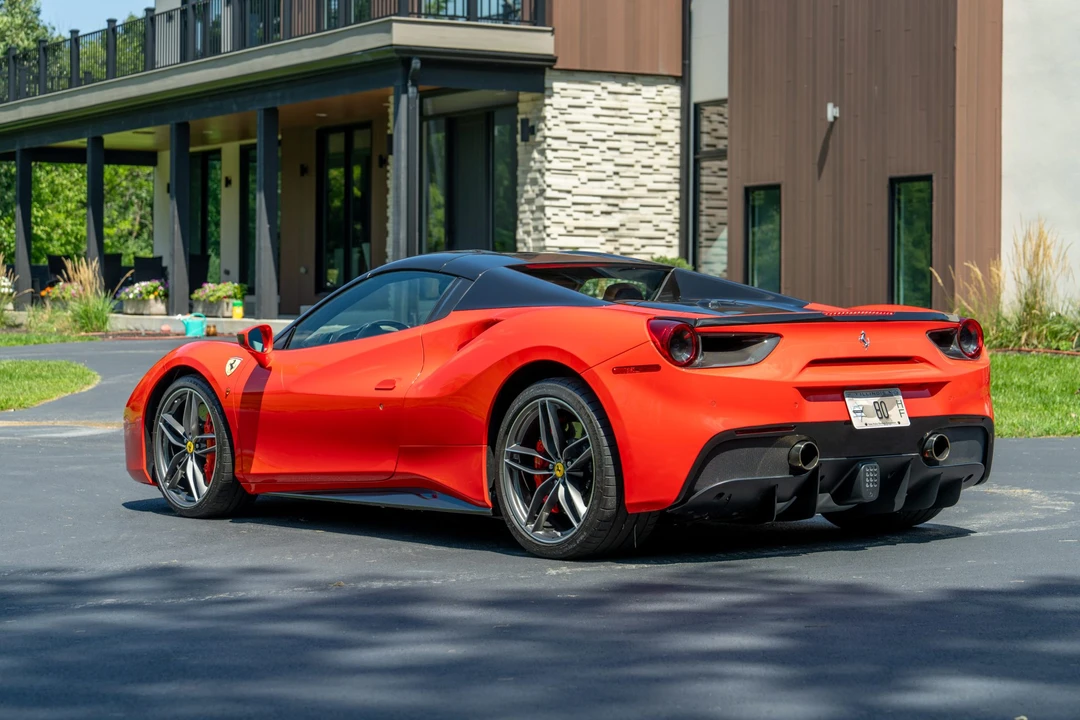 2016 Ferrari 488 Spider - Image 16 of 31