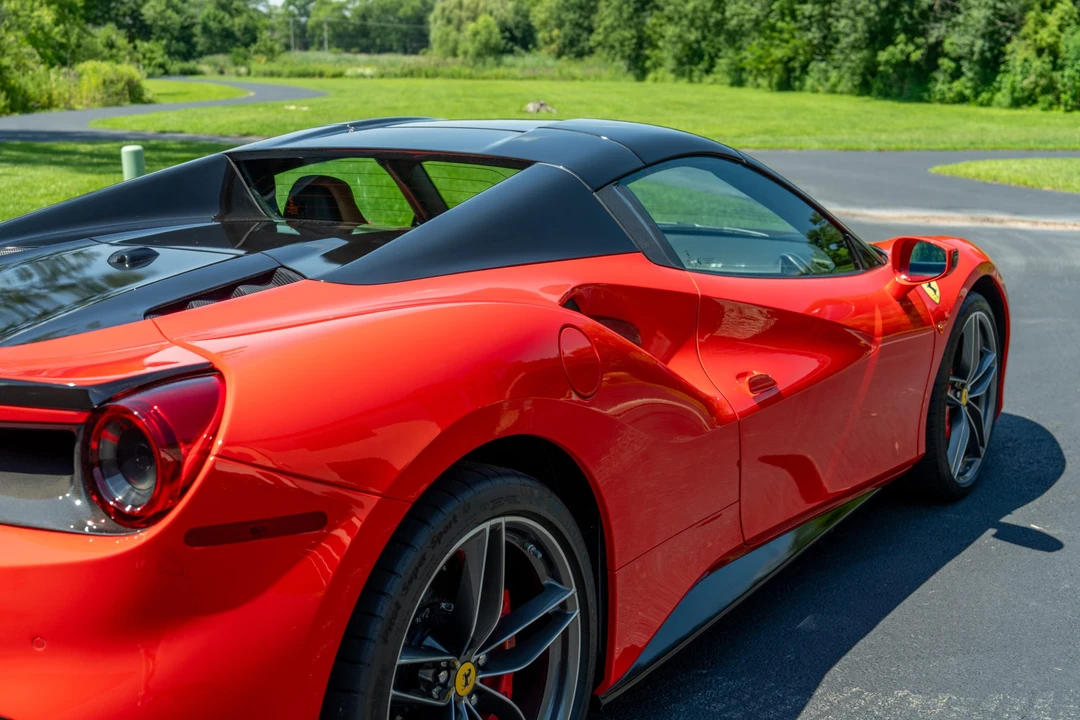 2016 Ferrari 488 Spider - Image 29 of 31