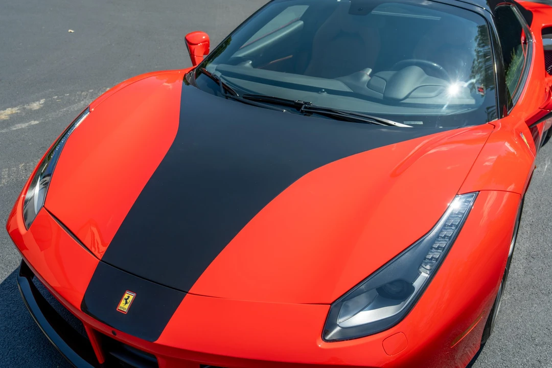 2016 Ferrari 488 Spider - Image 19 of 31