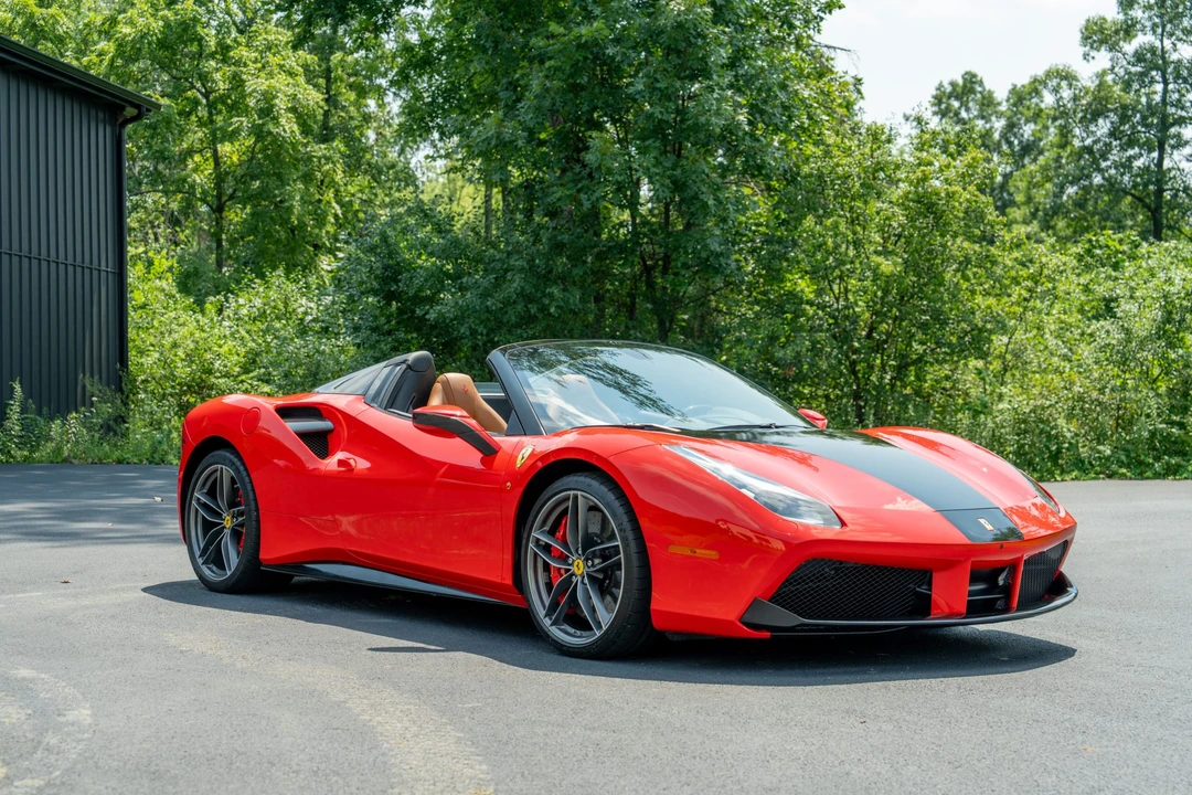 2016 Ferrari 488 Spider - Image 4 of 31