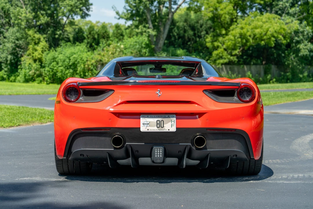 2016 Ferrari 488 Spider - Image 15 of 31
