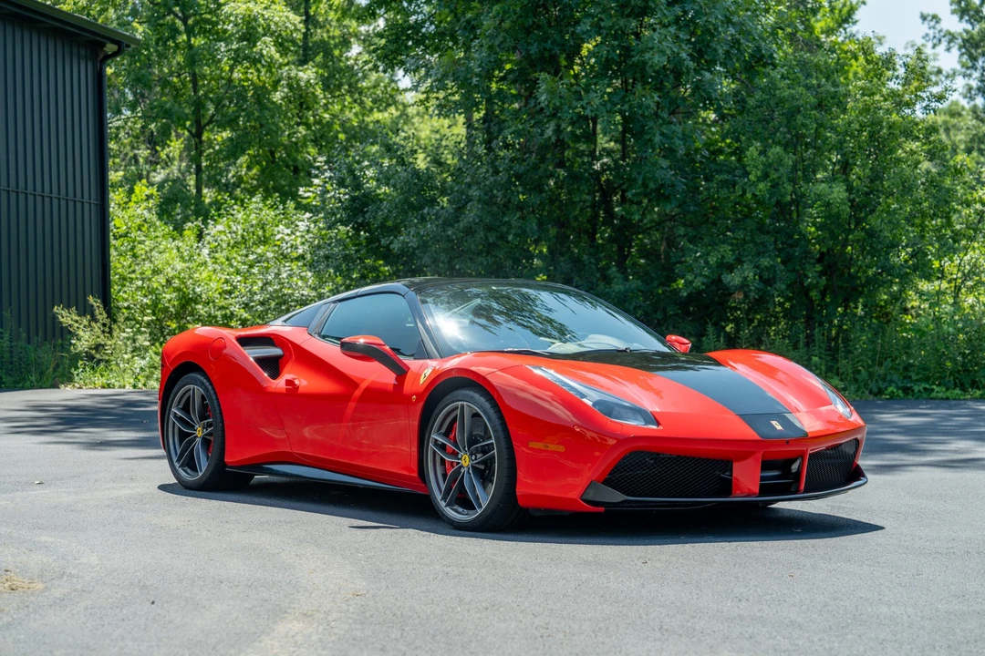 2016 Ferrari 488 Spider - Image 12 of 31