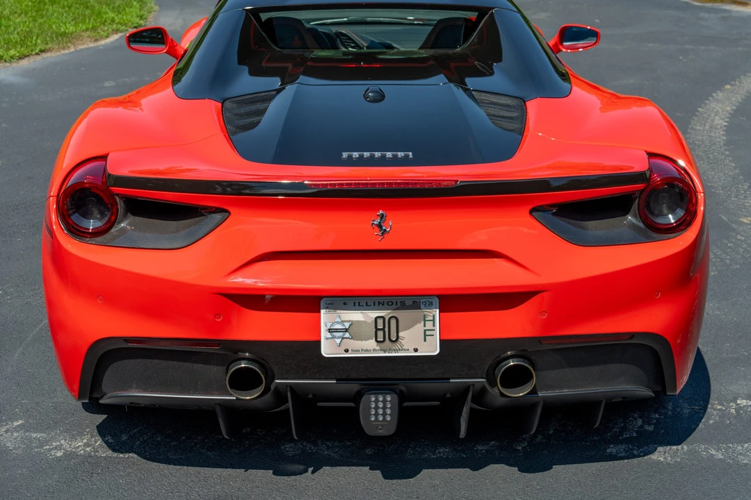 2016 Ferrari 488 Spider - Image 27 of 31