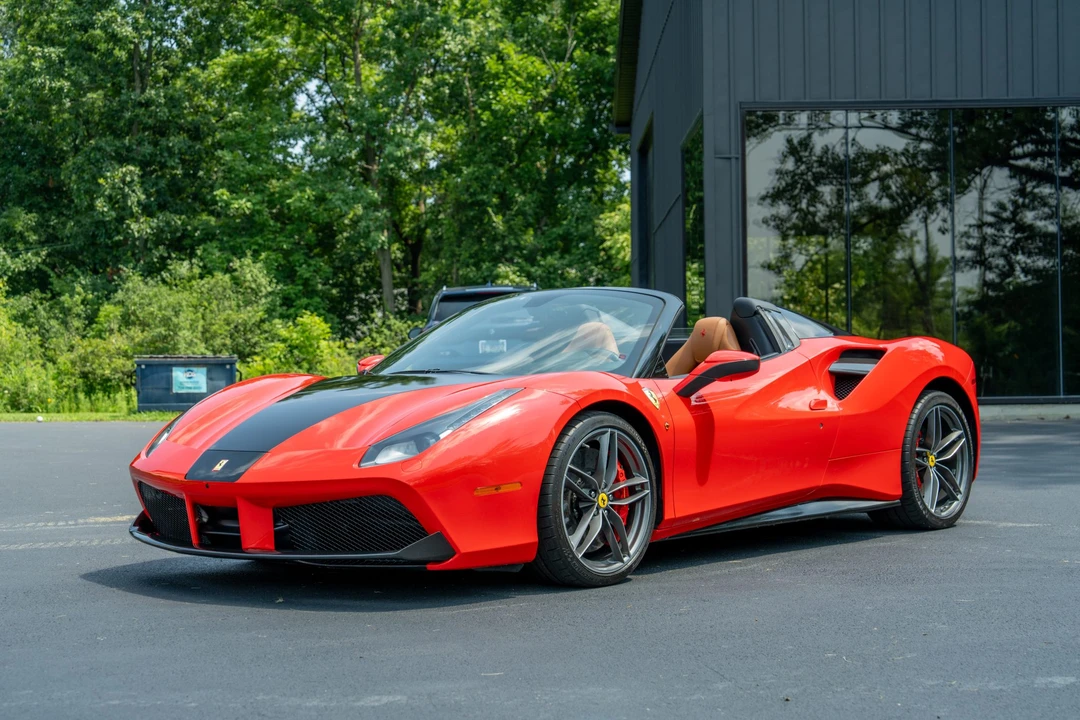 2016 Ferrari 488 Spider - Image 2 of 31