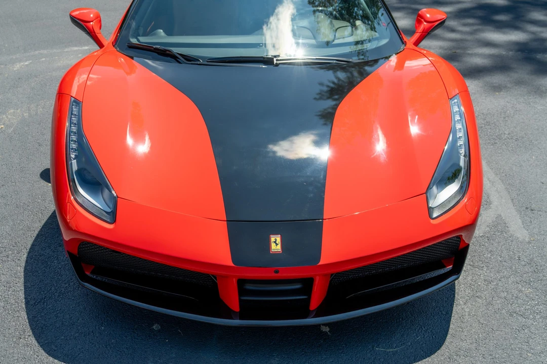 2016 Ferrari 488 Spider - Image 18 of 31