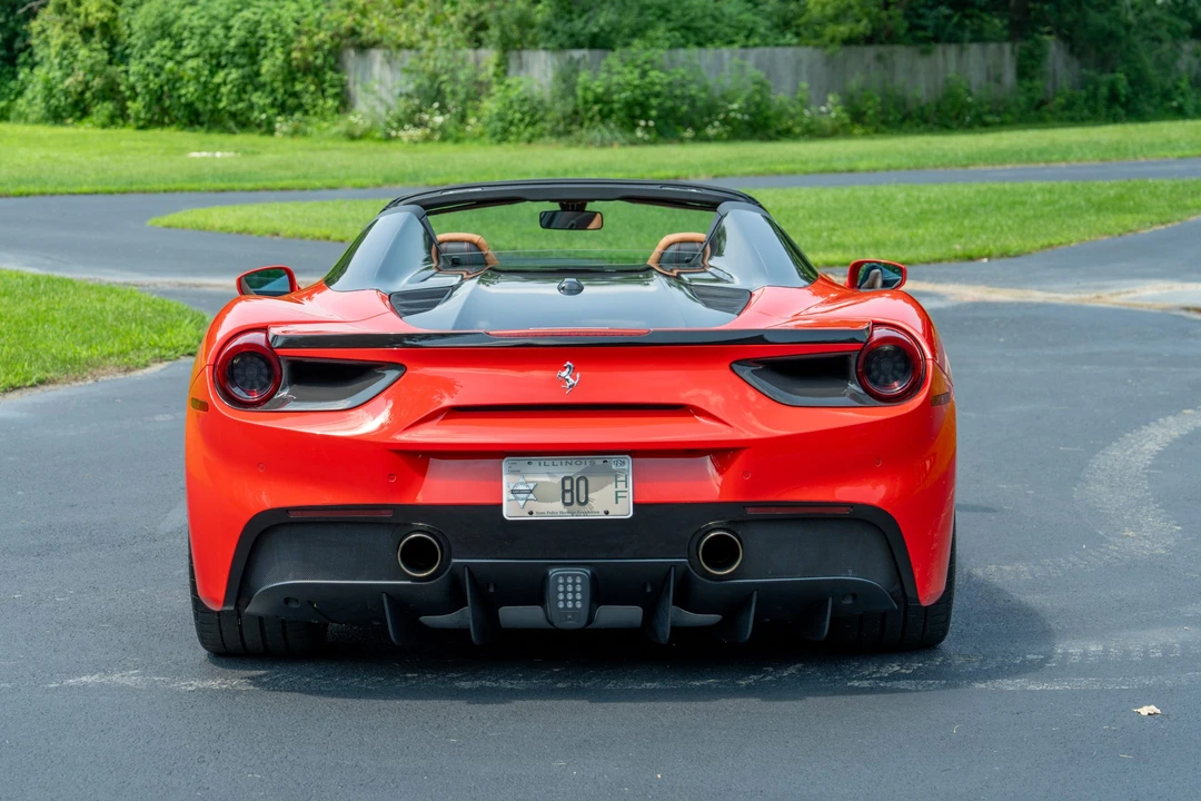 2016 Ferrari 488 Spider - Image 7 of 31