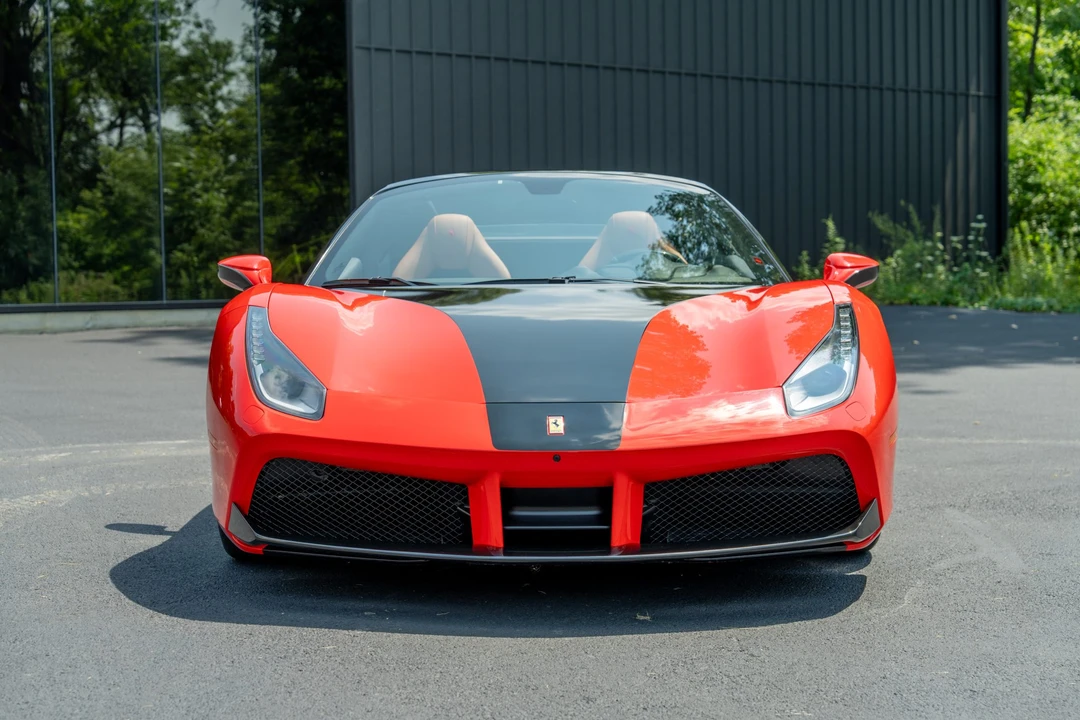 2016 Ferrari 488 Spider - Image 3 of 31