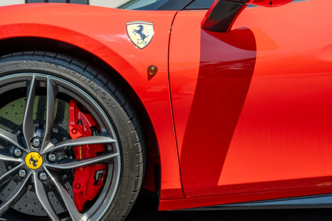 2016 Ferrari 488 Spider - Image 20 of 31