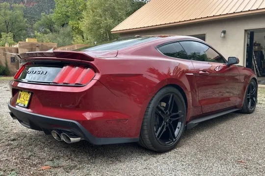 2016 Ford S550 Mustang - Image 2 of 9