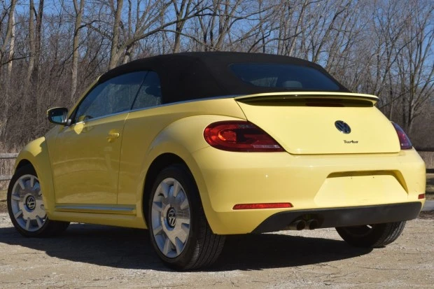 2016 Volkswagen A5 Beetle - Image 2 of 7
