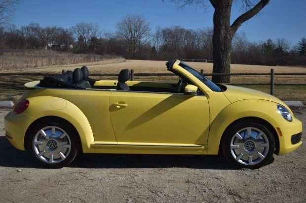 2016 Volkswagen A5 Beetle - Image 3 of 7