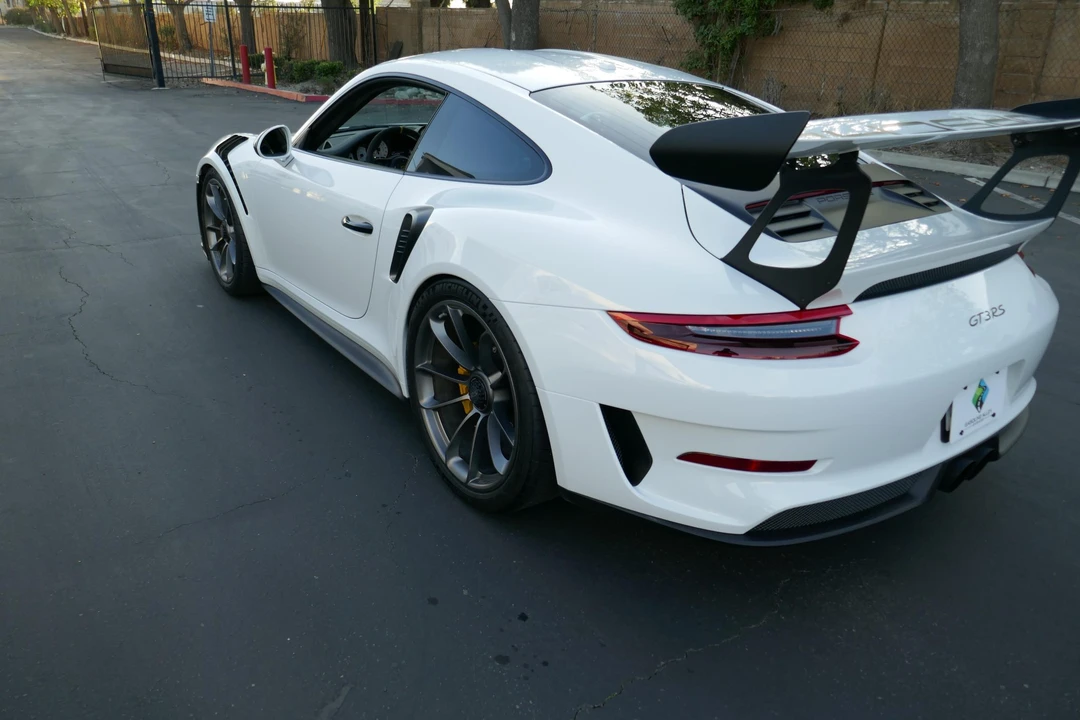 2019 Porsche 991 GT3 RS - Image 30 of 31
