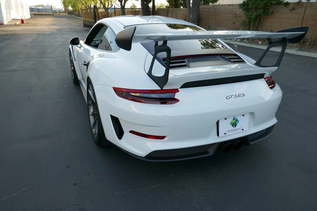2019 Porsche 991 GT3 RS - Image 29 of 31
