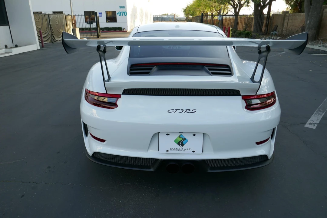 2019 Porsche 991 GT3 RS - Image 27 of 31