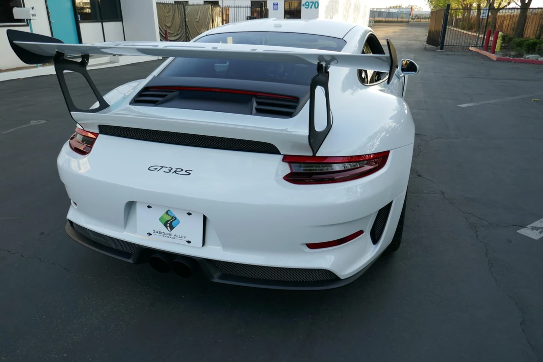 2019 Porsche 991 GT3 RS - Image 26 of 31