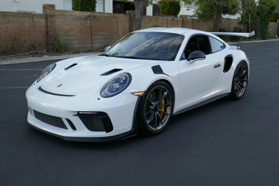 2019 Porsche 991 GT3 RS - Image 10 of 31