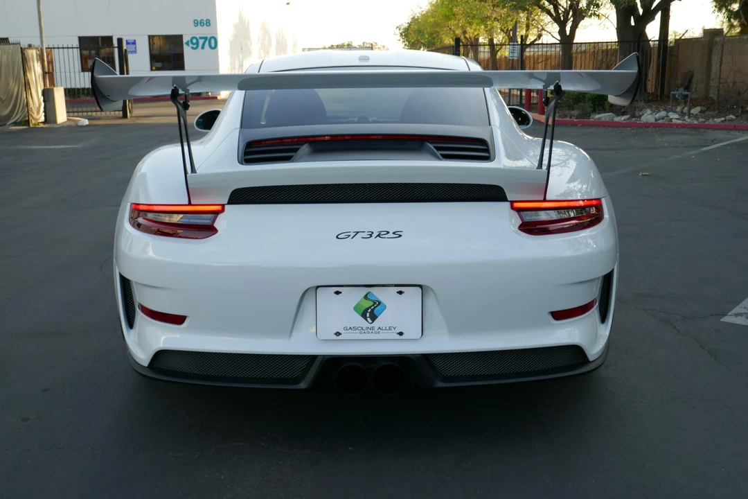 2019 Porsche 991 GT3 RS - Image 28 of 31