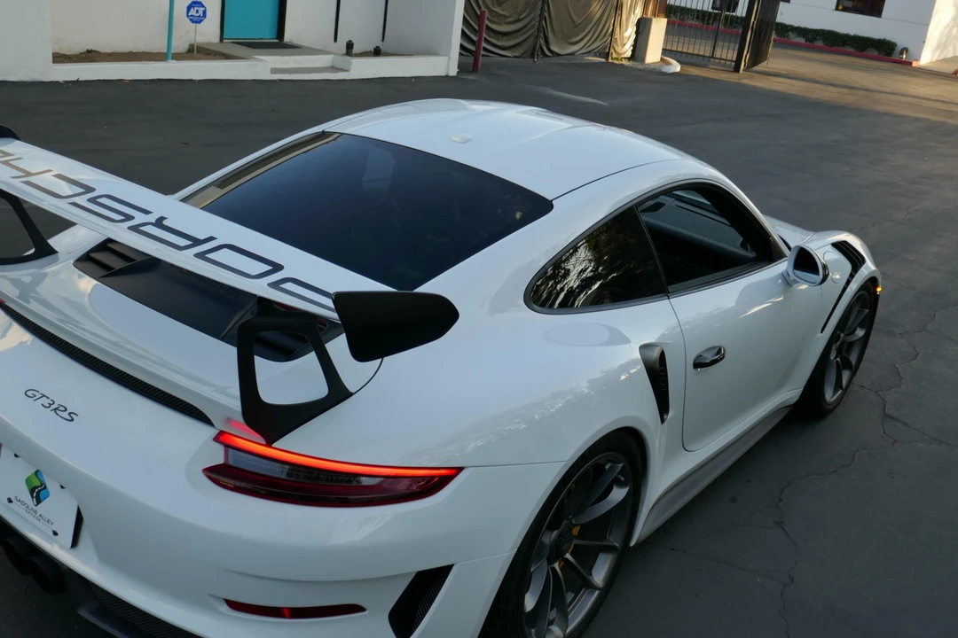 2019 Porsche 991 GT3 RS - Image 23 of 31