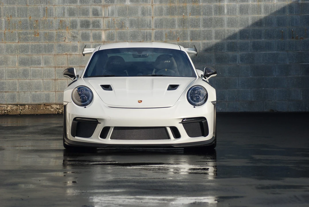 2019 Porsche 991 GT3 RS - Image 3 of 31