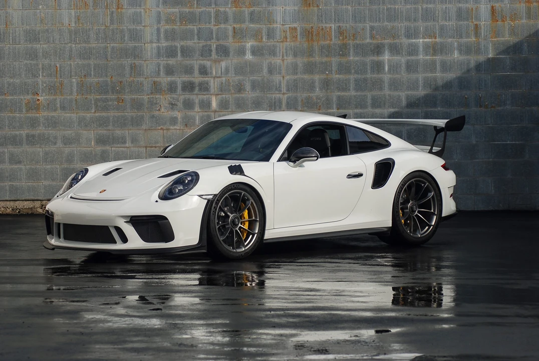 2019 Porsche 991 GT3 RS - Image 2 of 31