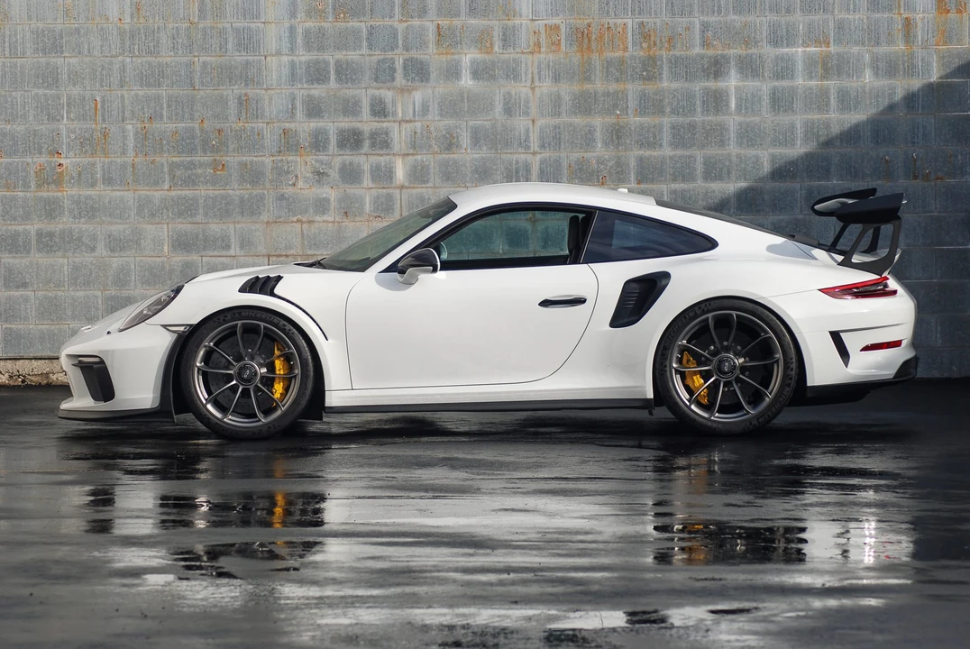 2019 Porsche 991 GT3 RS - Image 9 of 31
