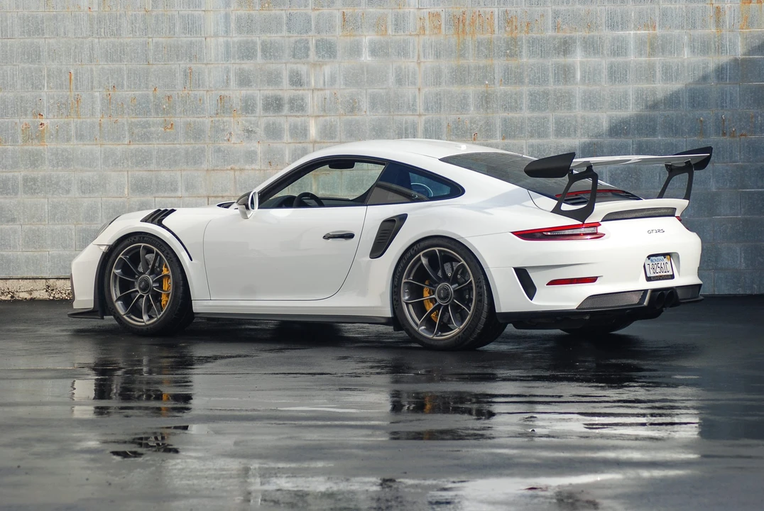 2019 Porsche 991 GT3 RS - Image 8 of 31