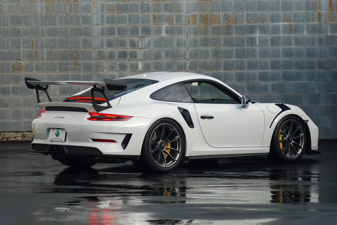 2019 Porsche 991 GT3 RS - Image 6 of 31