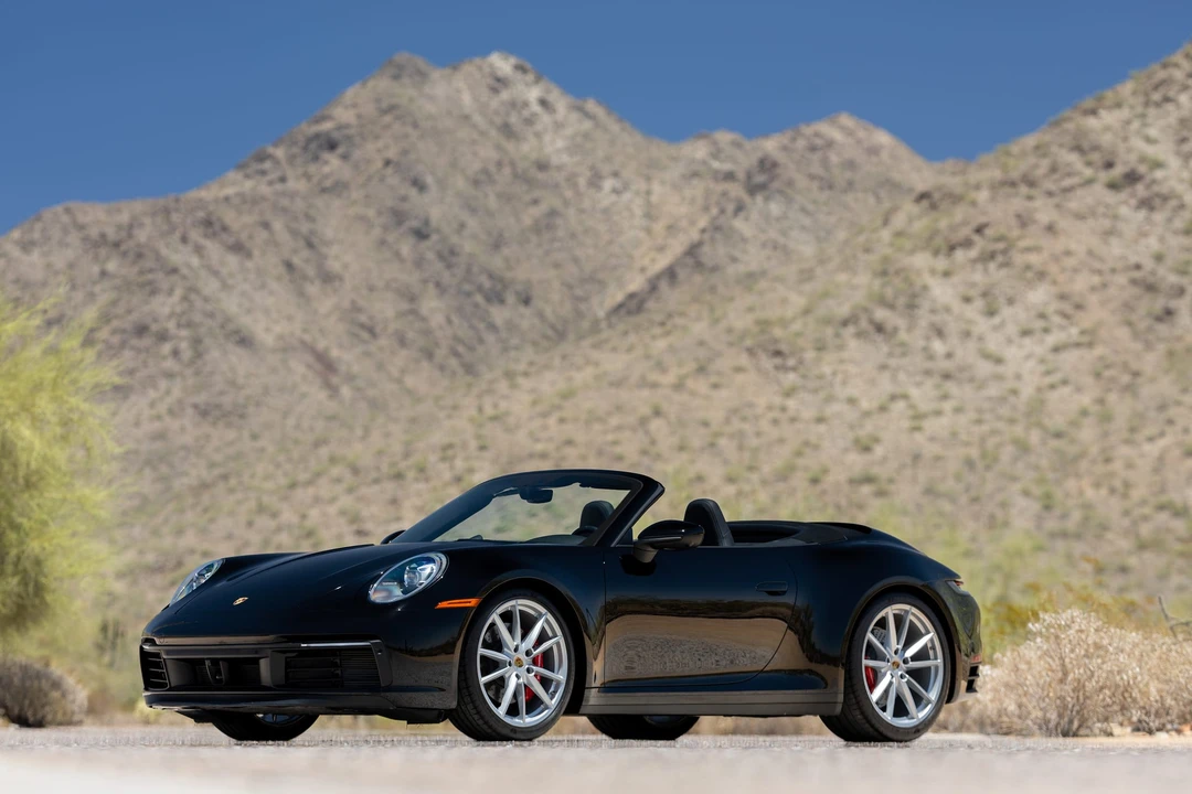 2020 Porsche 992 Carrera 4S - Image 3 of 31