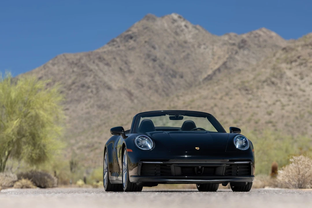 2020 Porsche 992 Carrera 4S - Image 10 of 31