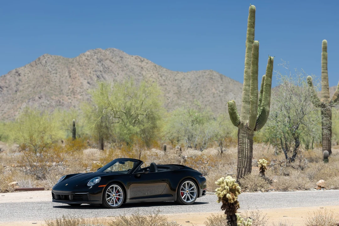 2020 Porsche 992 Carrera 4S - Image 2 of 31
