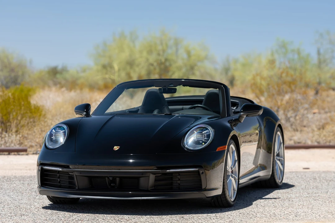 2020 Porsche 992 Carrera 4S - Image 6 of 31