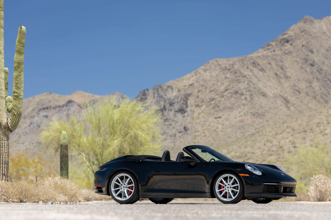 2020 Porsche 992 Carrera 4S - Image 19 of 31