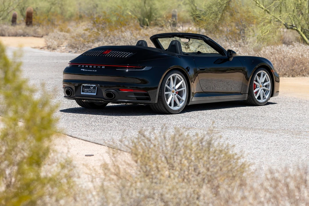 2020 Porsche 992 Carrera 4S - Image 31 of 31