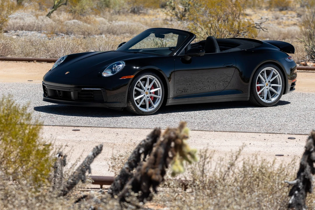 2020 Porsche 992 Carrera 4S - Image 4 of 31