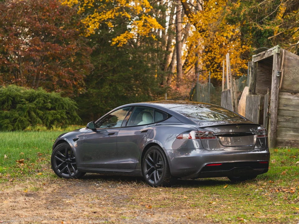 2021 Tesla Model S Plaid - Image 5 of 31