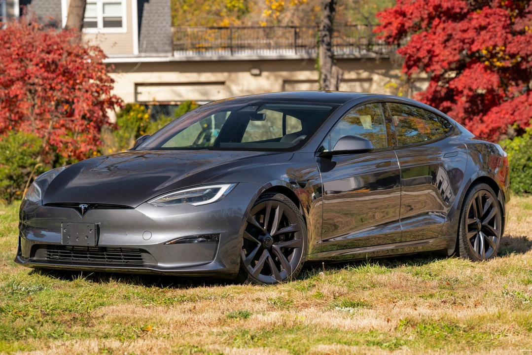 2021 Tesla Model S Plaid - Image 16 of 31