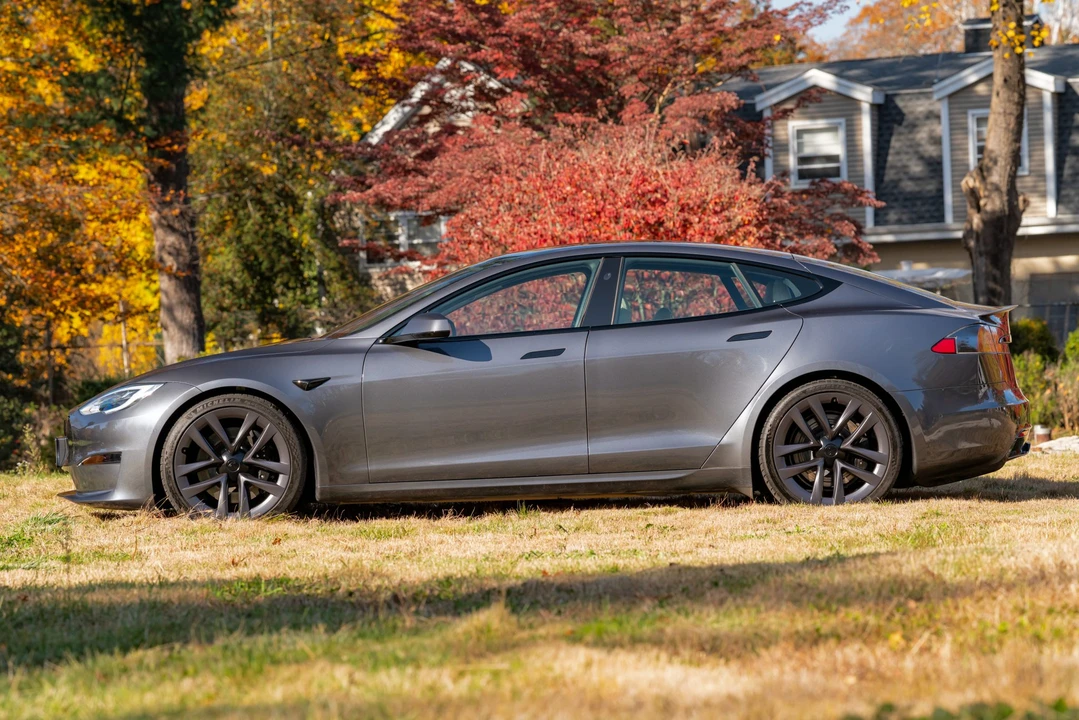 2021 Tesla Model S Plaid - Image 20 of 31