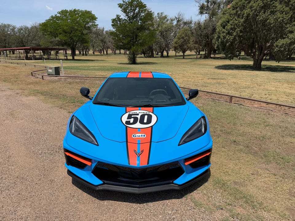 2022 Chevrolet Corvette C8 - Image 24 of 31
