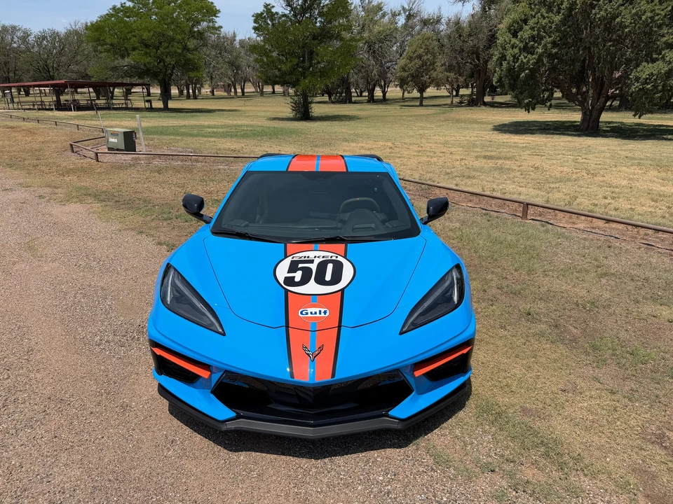 2022 Chevrolet Corvette C8 - Image 25 of 31