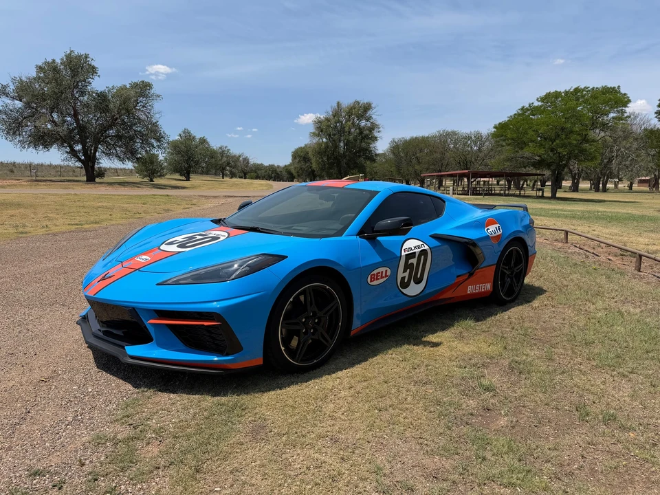2022 Chevrolet Corvette C8 - Image 3 of 31