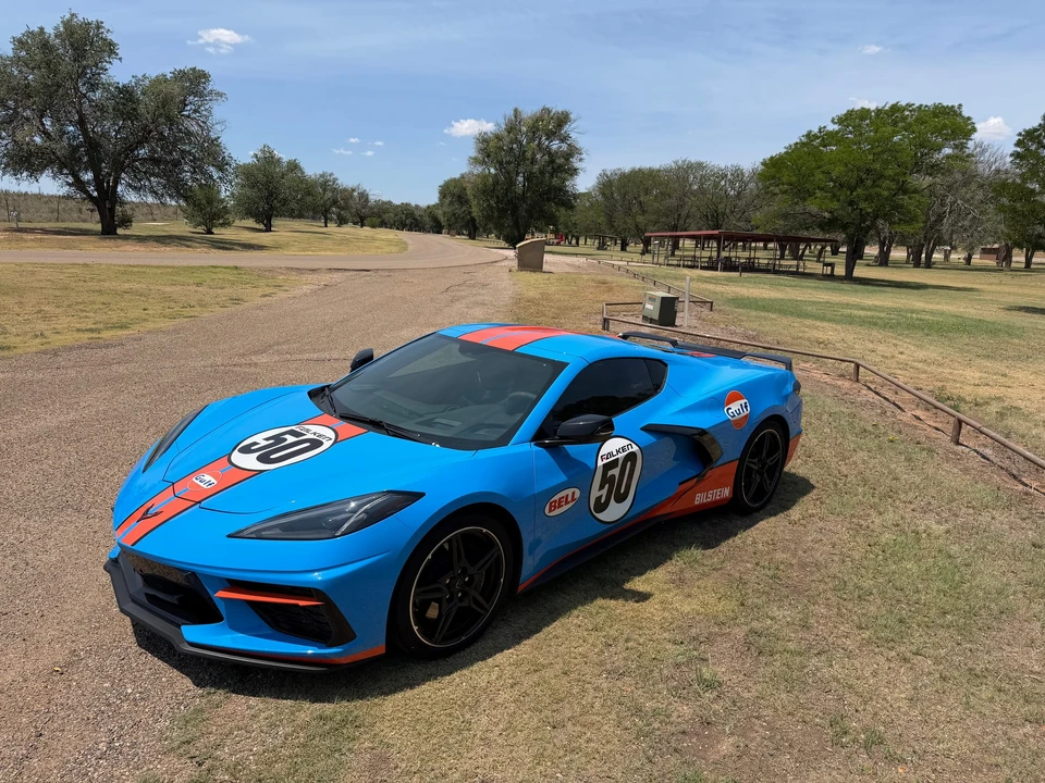 2022 Chevrolet Corvette C8 - Image 4 of 31