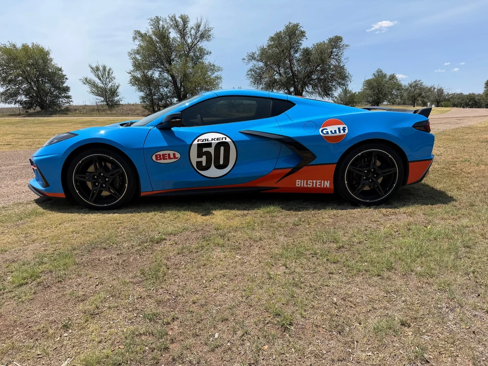 2022 Chevrolet Corvette C8 - Image 5 of 31
