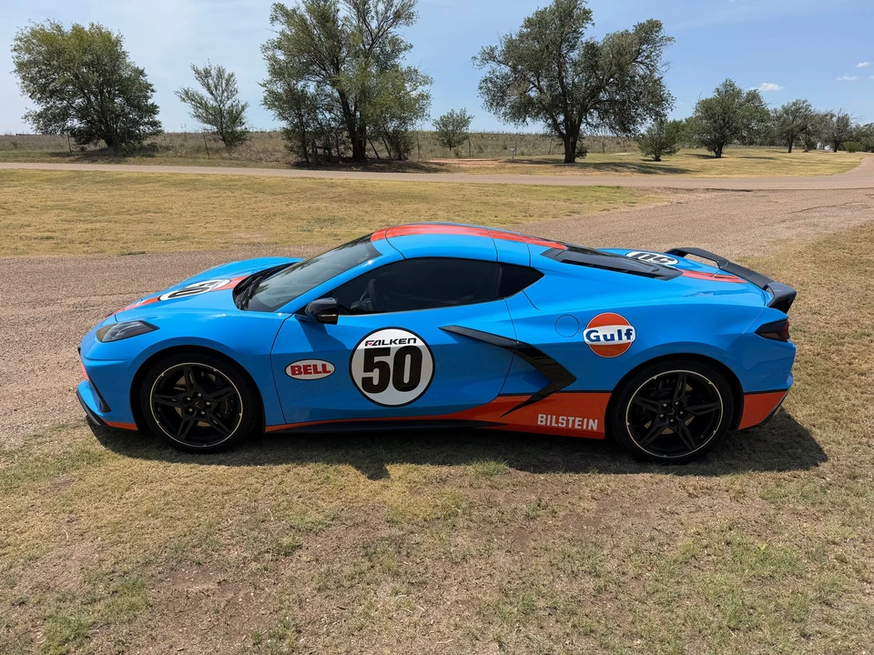 2022 Chevrolet Corvette C8 - Image 7 of 31