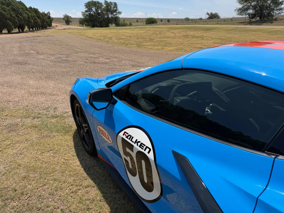 2022 Chevrolet Corvette C8 - Image 29 of 31