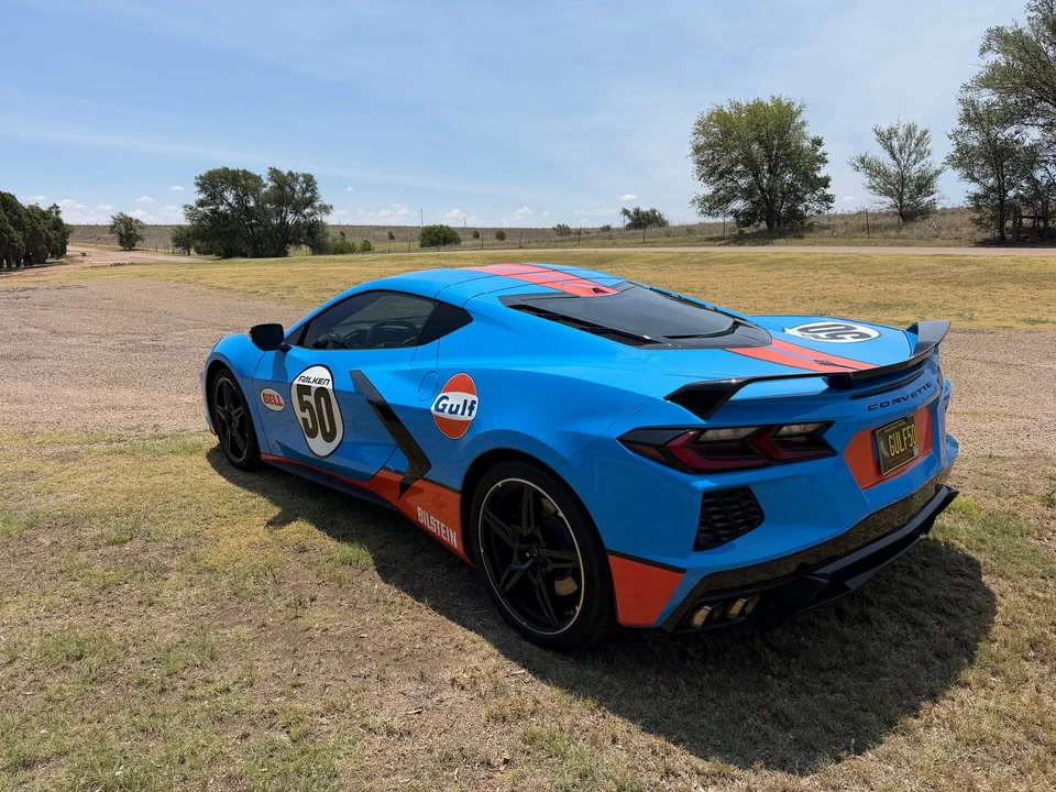 2022 Chevrolet Corvette C8 - Image 8 of 31