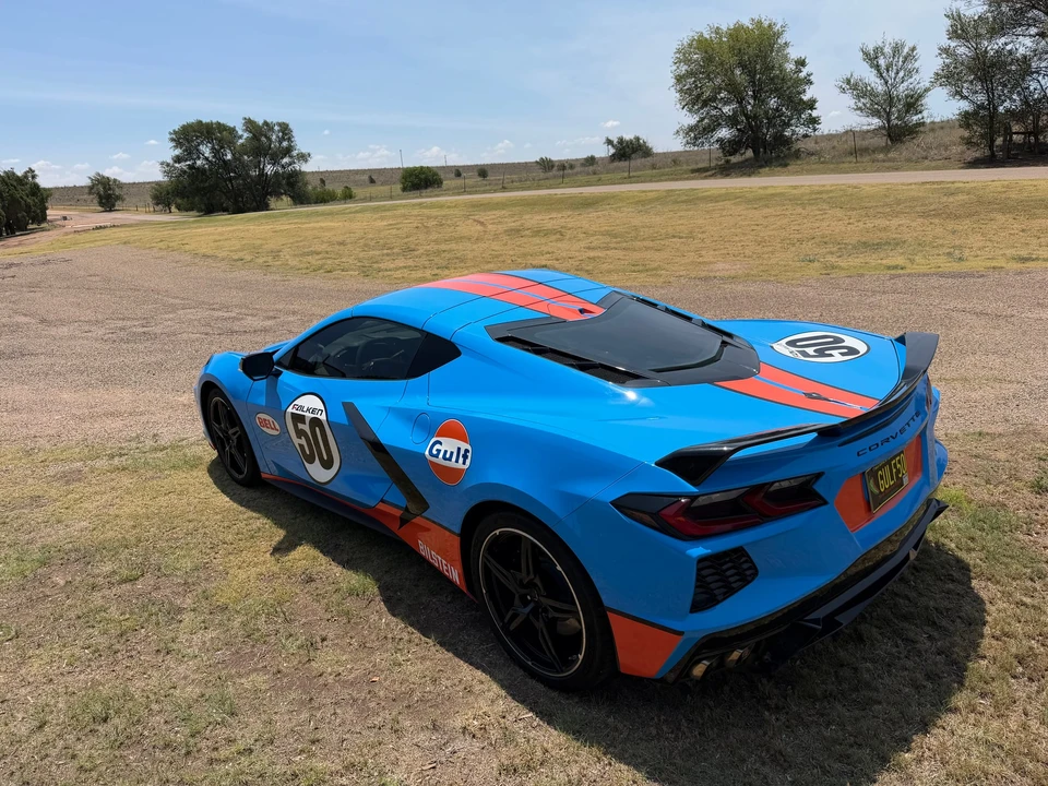 2022 Chevrolet Corvette C8 - Image 9 of 31