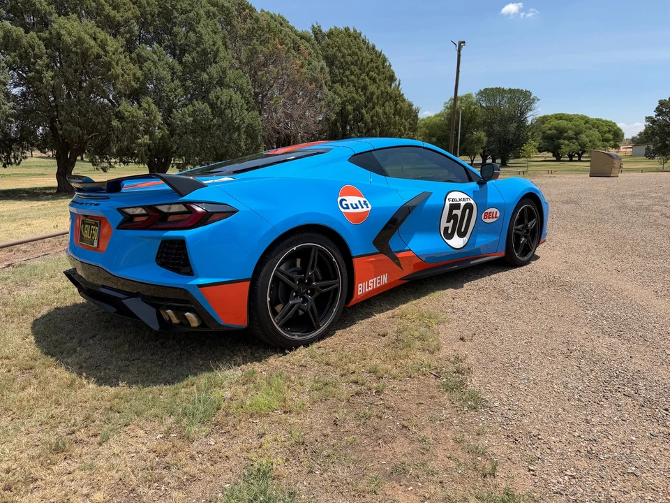 2022 Chevrolet Corvette C8 - Image 13 of 31